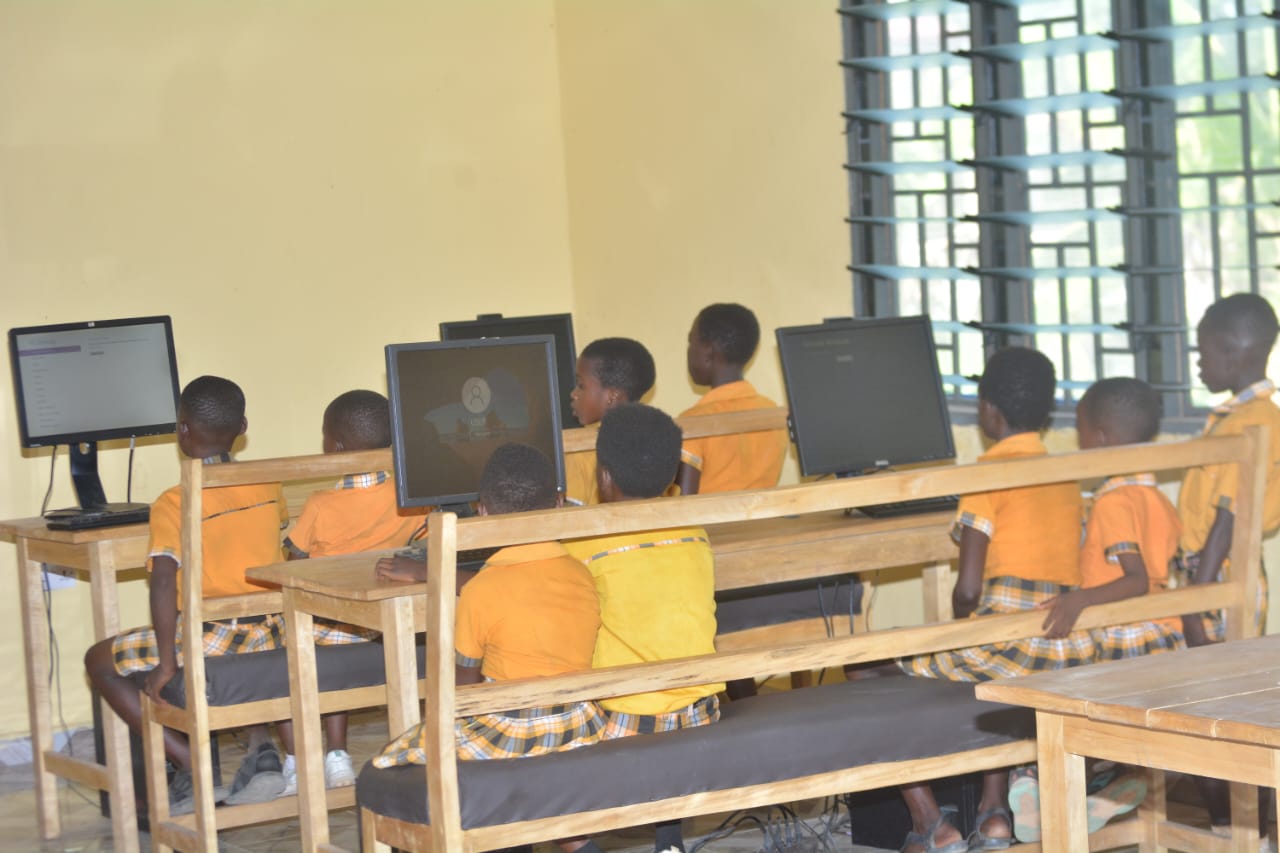 ICT Centre Project